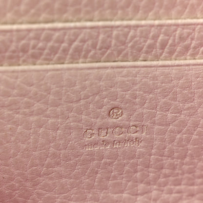 Gucci Dollar Calfskin Mini Dionysus Chain Wallet Mystic White 6 of 11
