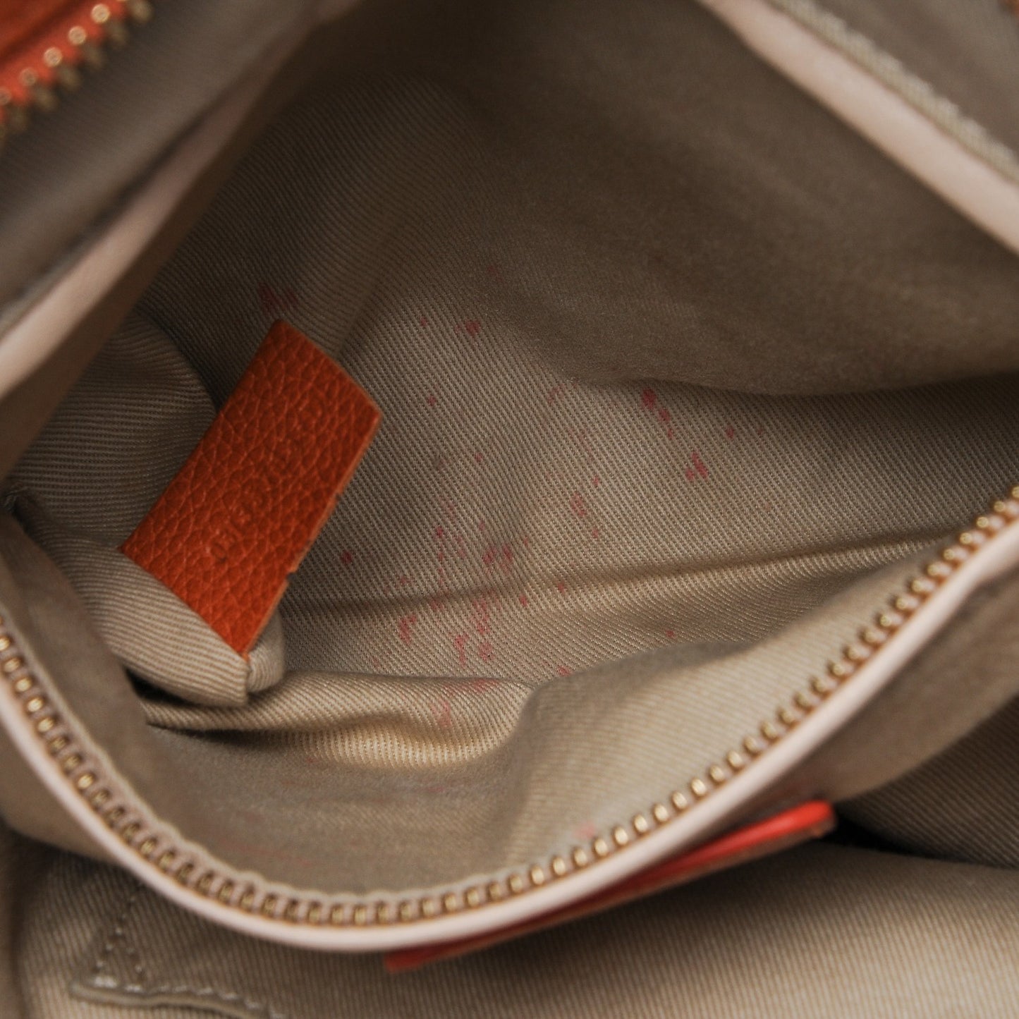 Calfskin Medium Paraty Indian Summer