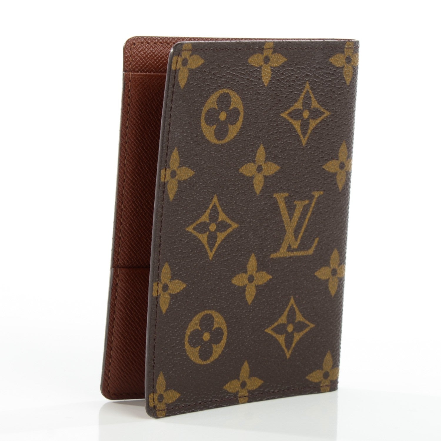 Louis Vuitton Monogram Passport Cover 6 of 14