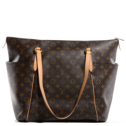 Louis Vuitton Monogram Totally GM 1 of 7