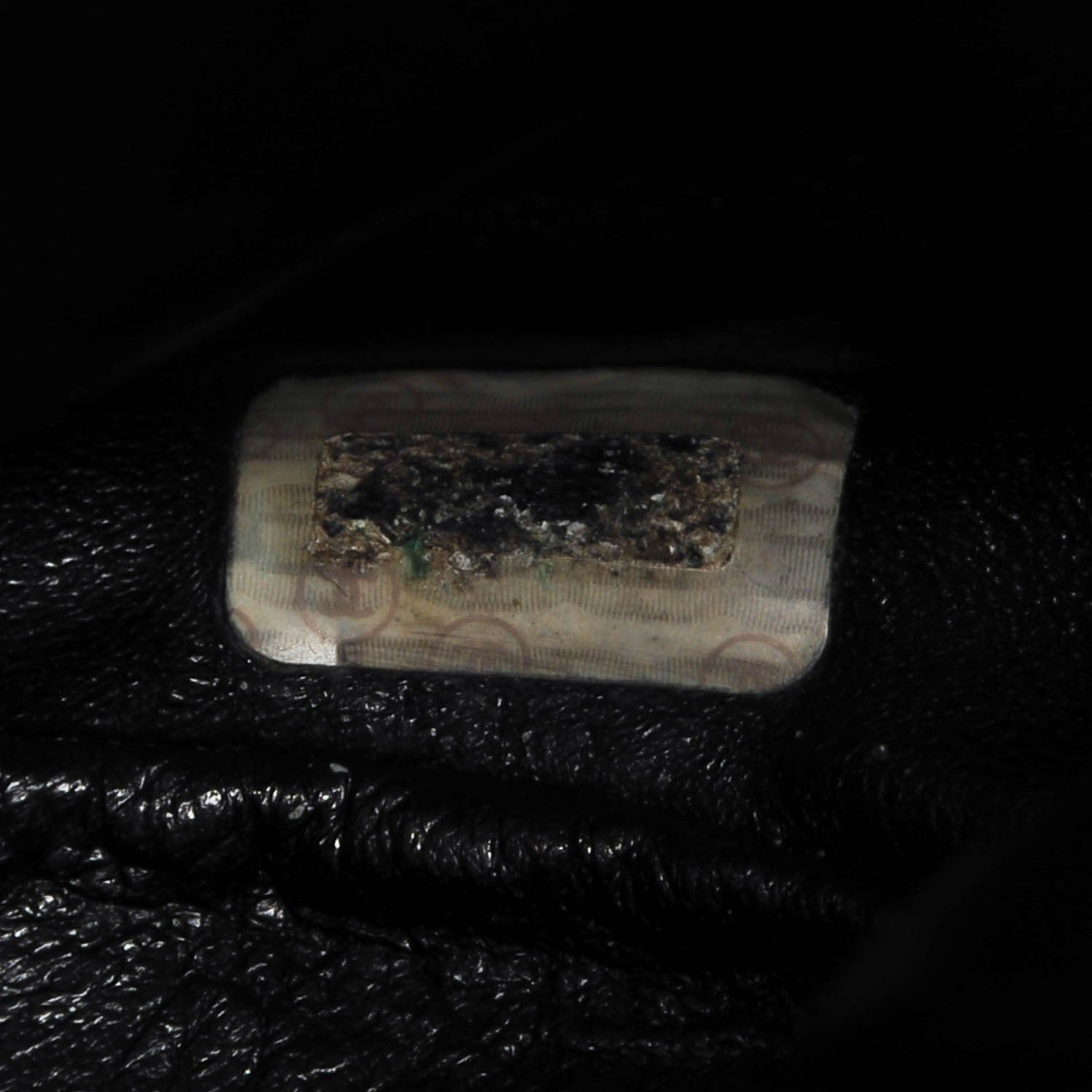 Chanel Lambskin Quilted Backpack Black 8 of 9