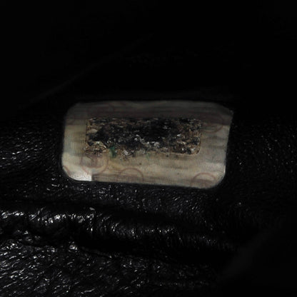 Chanel Lambskin Quilted Backpack Black 8 of 9
