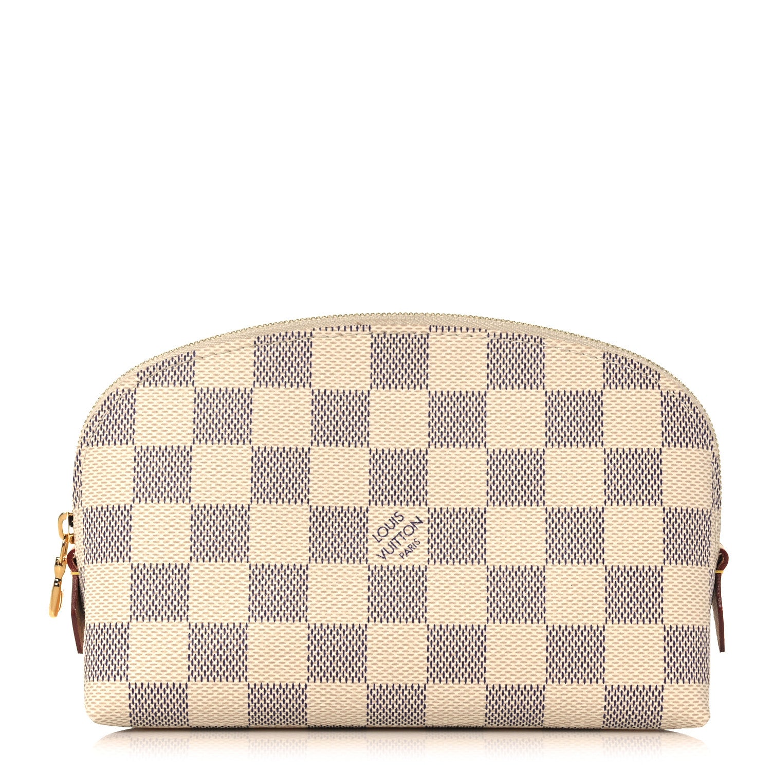 Louis Vuitton Damier Azur Cosmetic Pouch 1 of 9