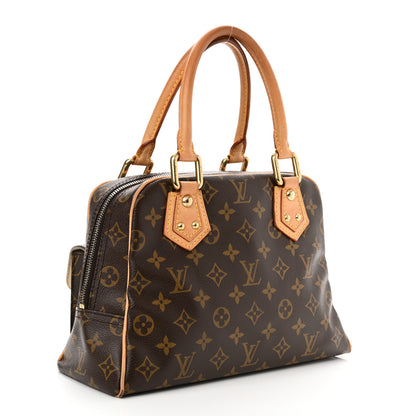 Louis Vuitton Monogram Manhattan PM 3 of 19
