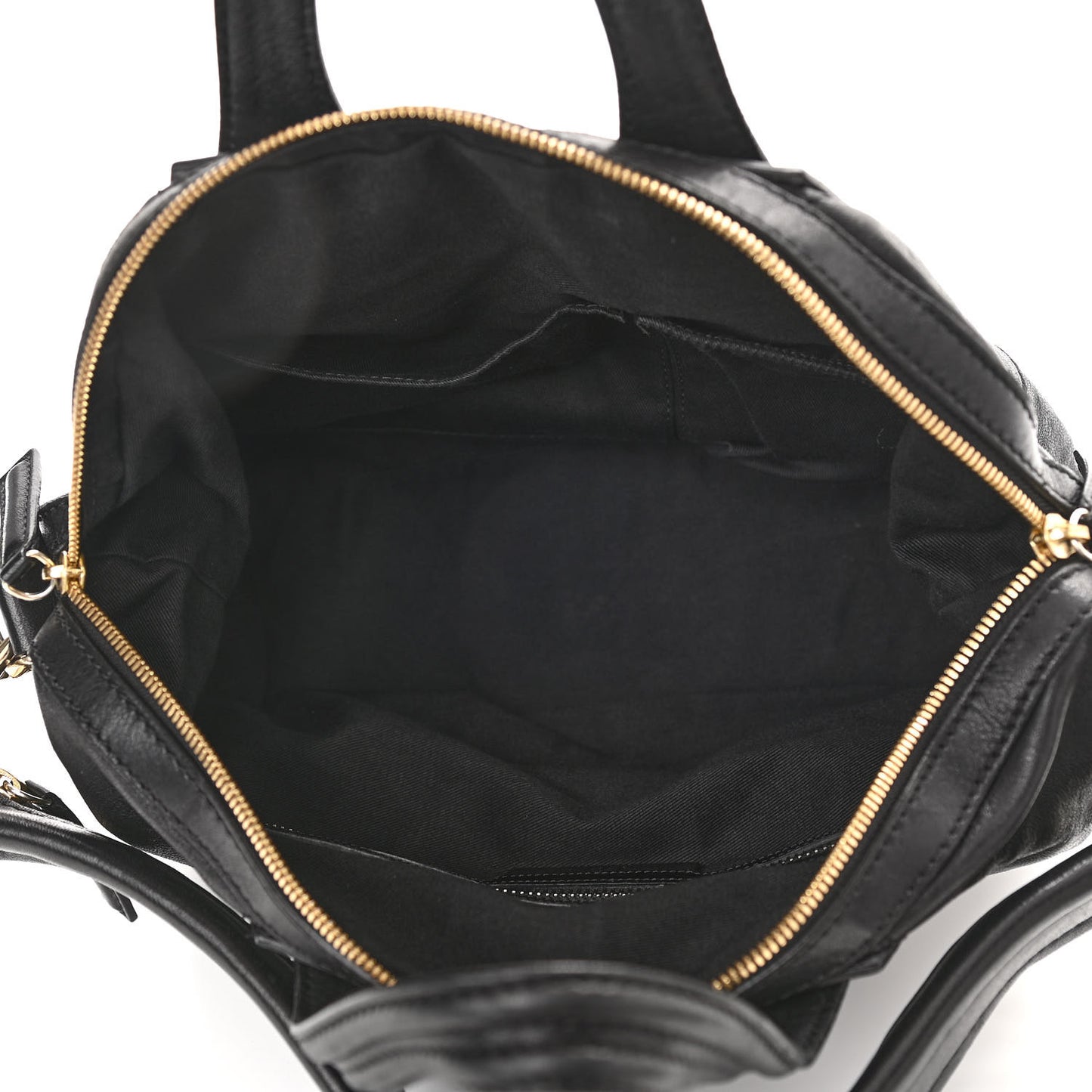 Lambskin Small Nightingale Black