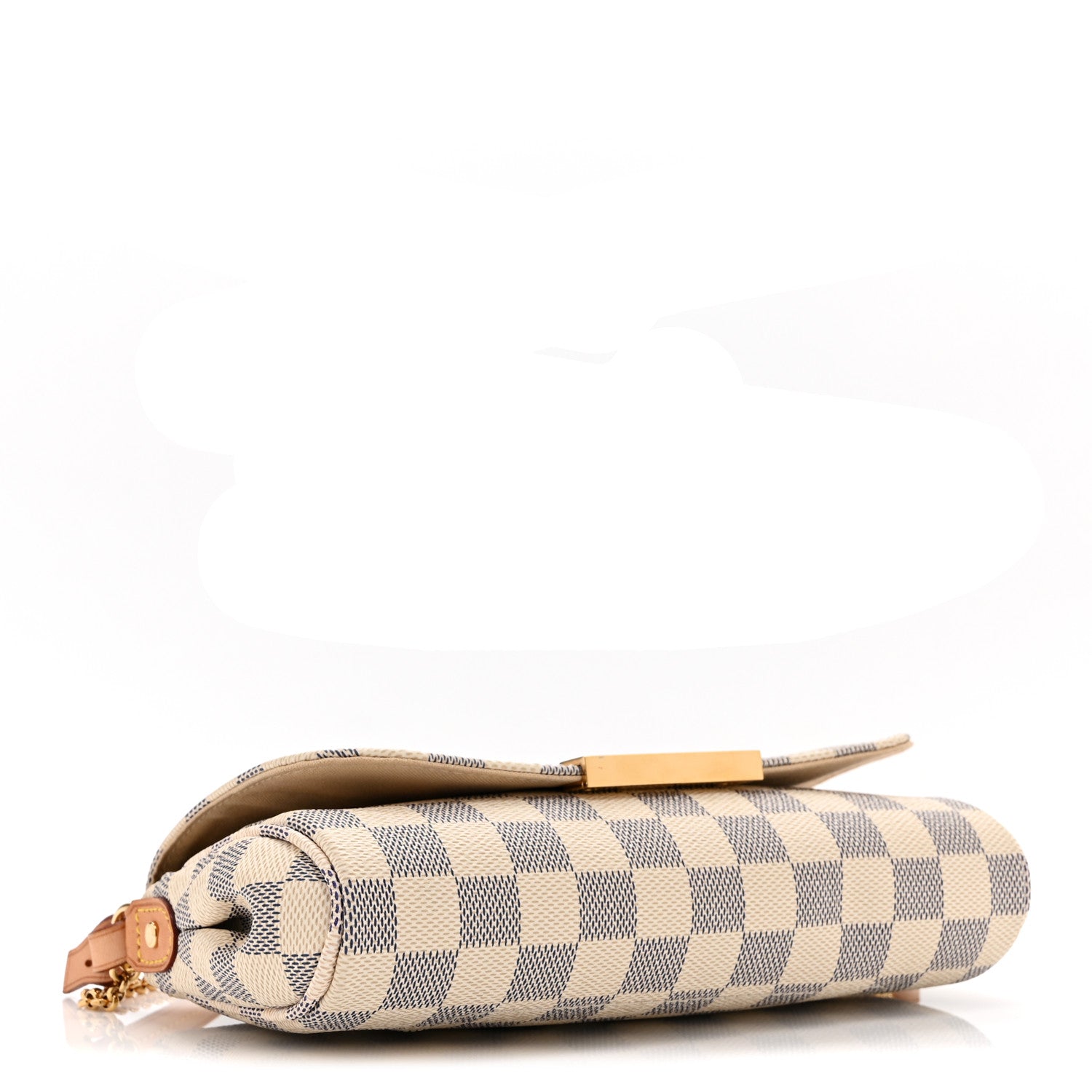 Louis Vuitton Damier Azur Favorite PM 4 of 11