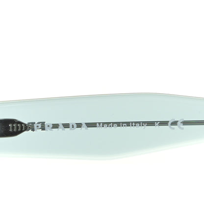 Prada Cat Eye Sunglasses SPR 16T Blue 8 of 9