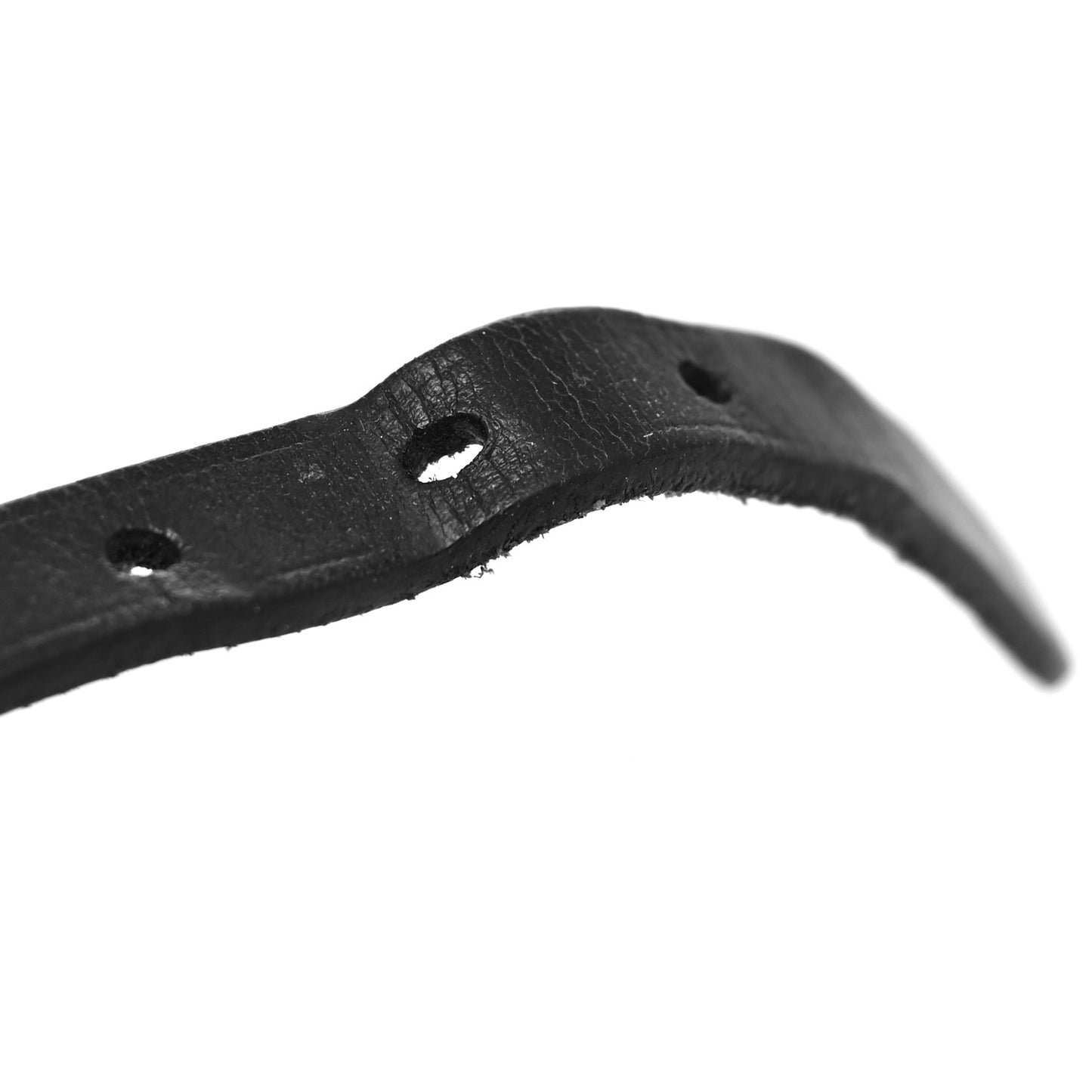 Chamonix Hapi 3MM Triple Tour Wrap Bracelet Black