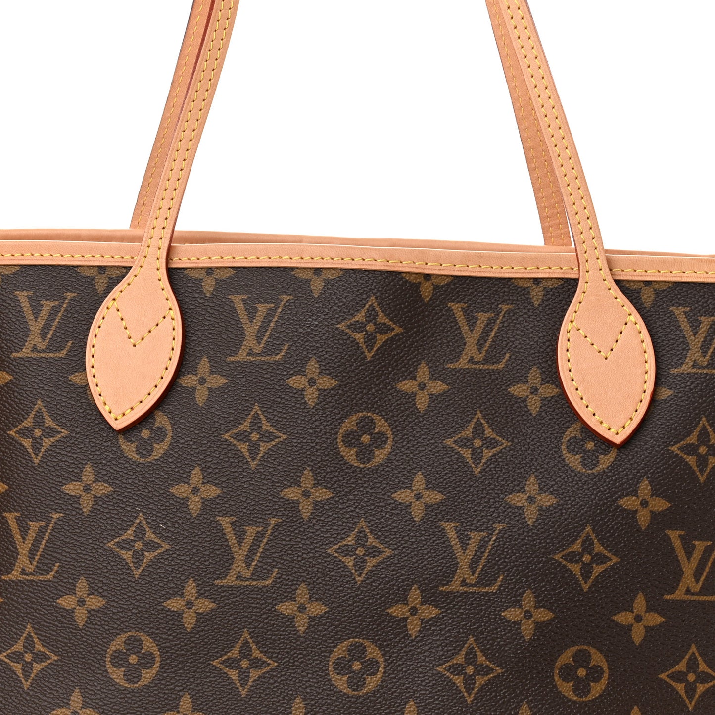 Monogram Neo Neverfull MM Pivoine