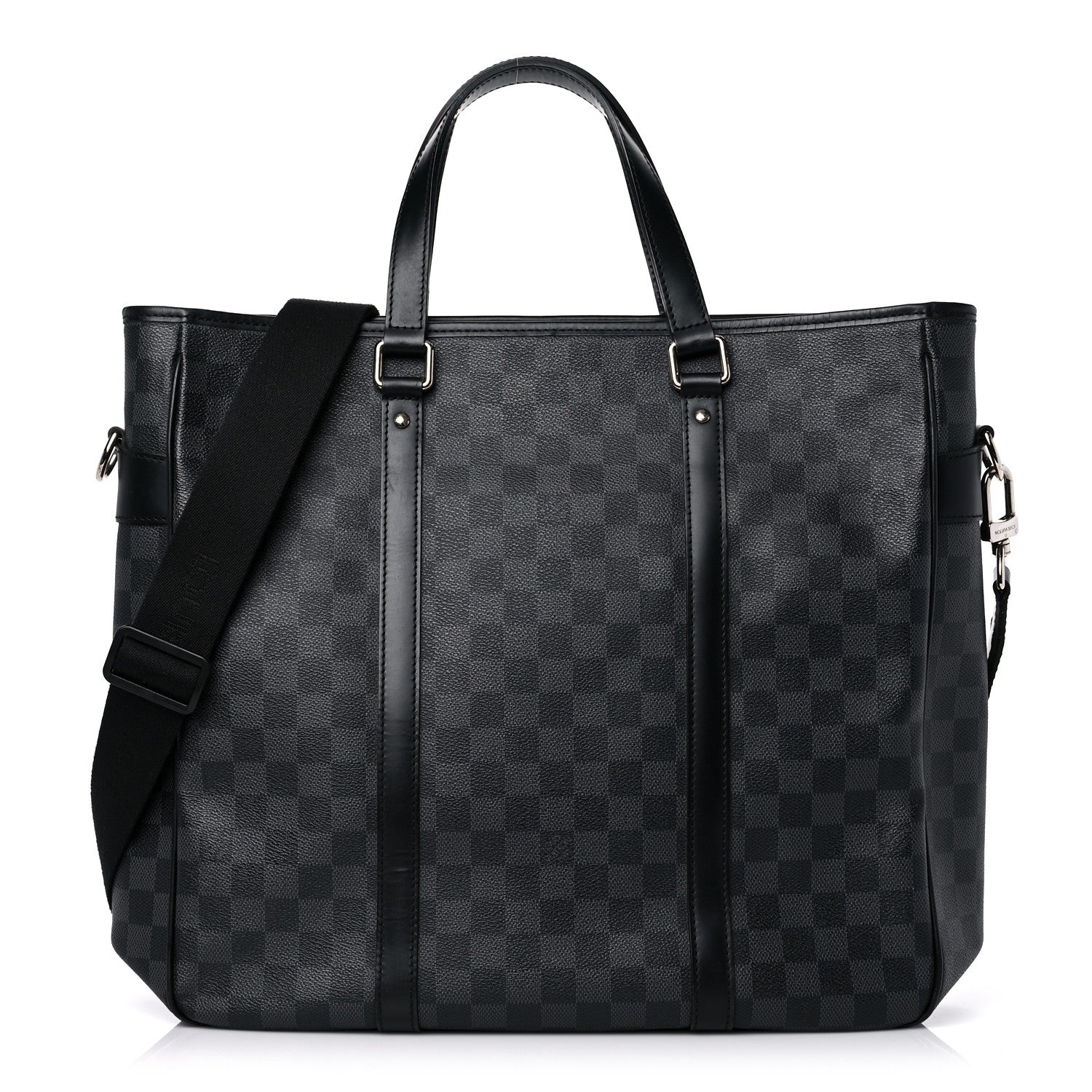 Louis Vuitton Damier Graphite Tadao 1 of 13