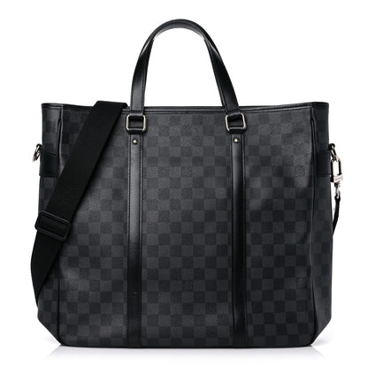 Louis Vuitton Damier Graphite Tadao 1 of 13