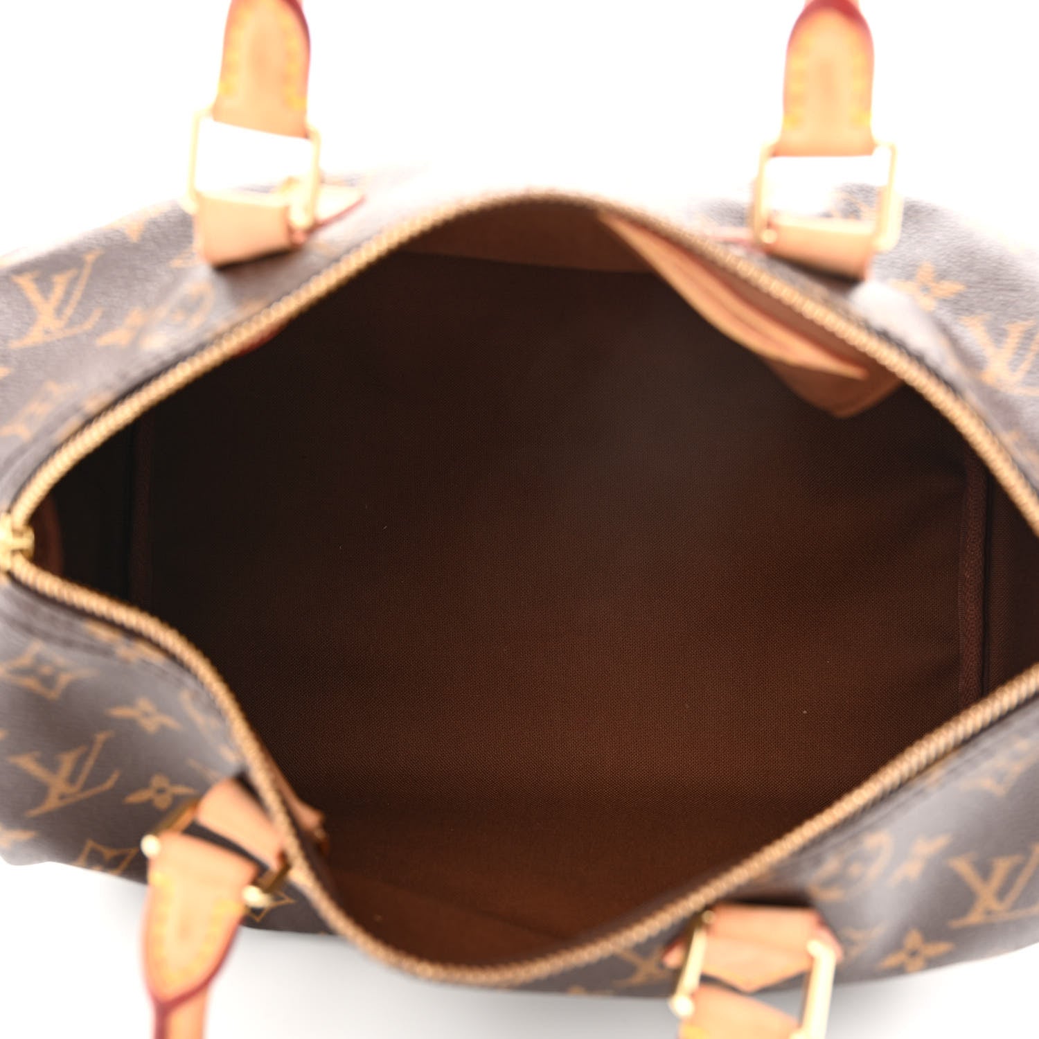 Louis Vuitton Monogram Speedy 30 5 of 12