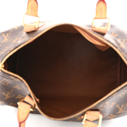 Louis Vuitton Monogram Speedy 30 5 of 12
