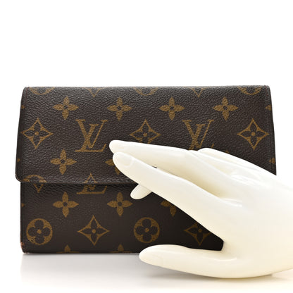 Louis Vuitton Monogram Passport Organizer Wallet 2 of 12