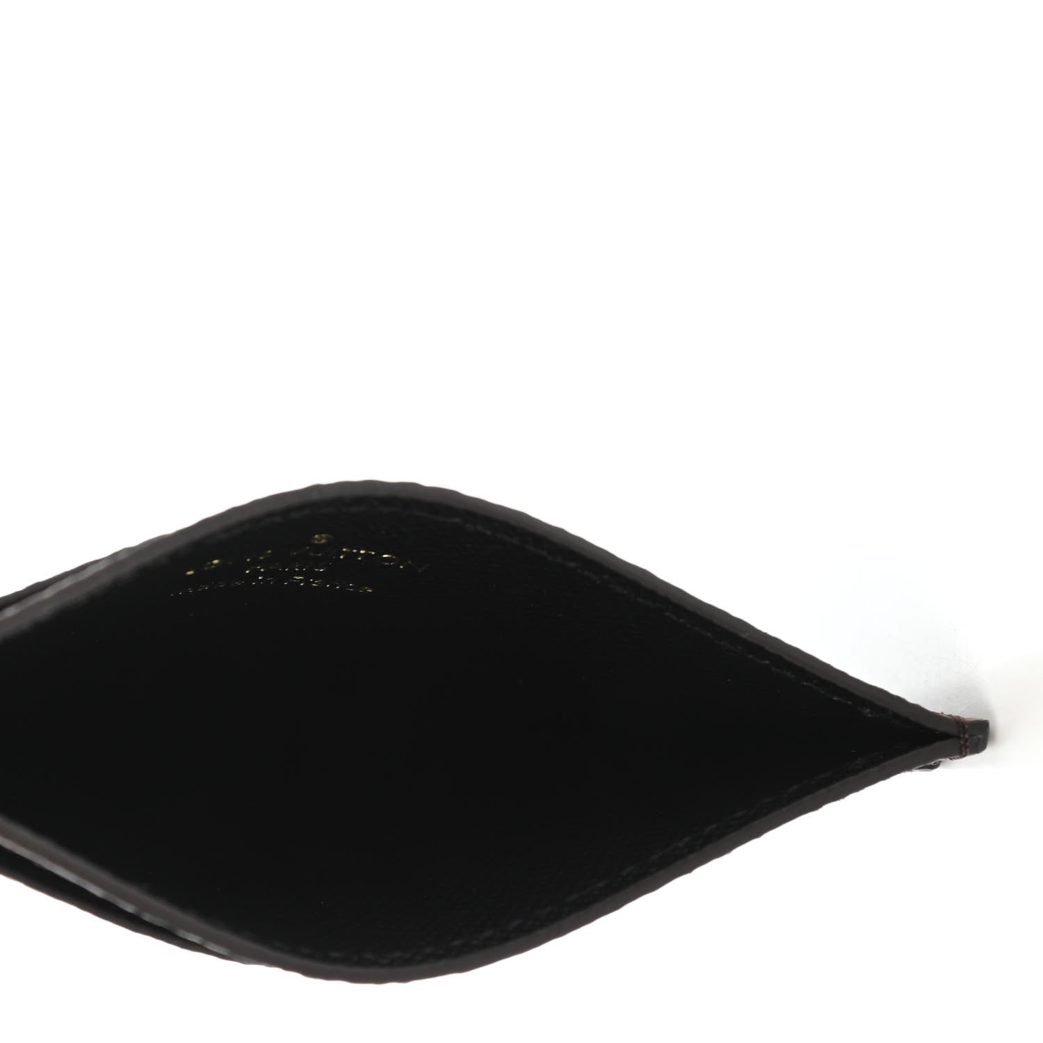 Louis Vuitton Reverse Monogram Card Holder 4 of 4