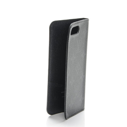 Louis Vuitton Monogram Eclipse iPhone 7 Plus Folio Case 3 of 6