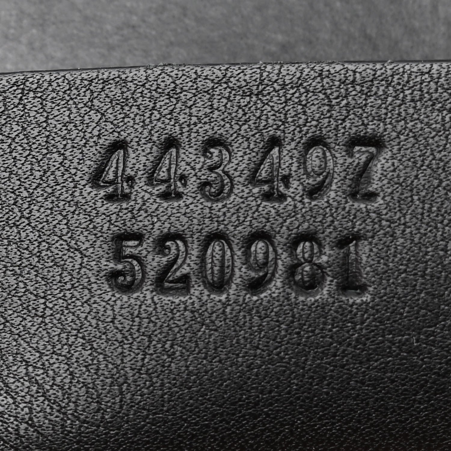 Gucci Calfskin Matelasse Studded Small Pearly GG Marmont Shoulder Bag Black 7 of 13