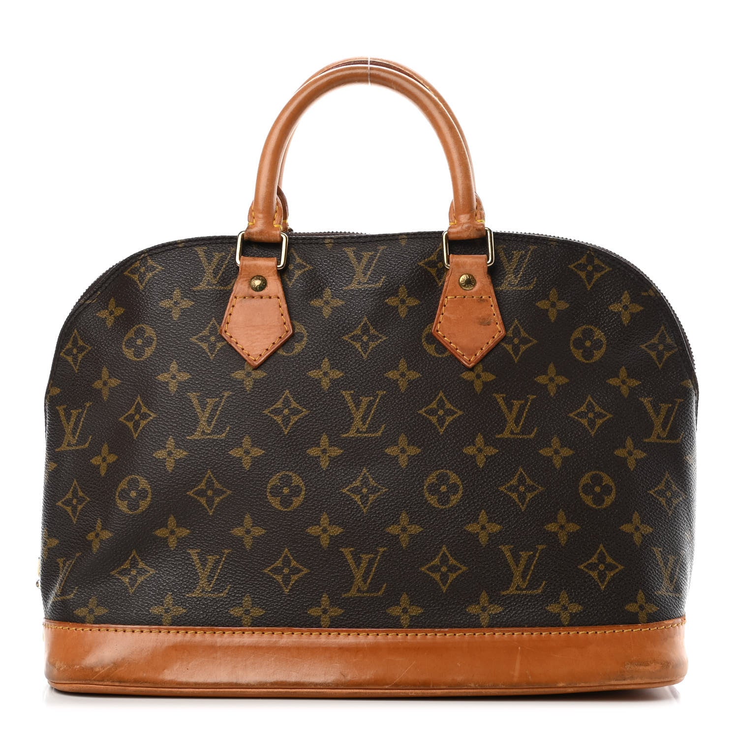 Louis Vuitton Monogram Alma PM 1 of 4