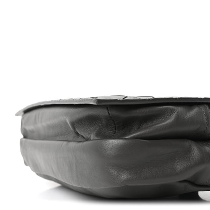 Bottega Veneta Nappa Intrecciato Belt Bag Light Graphite 10 of 10