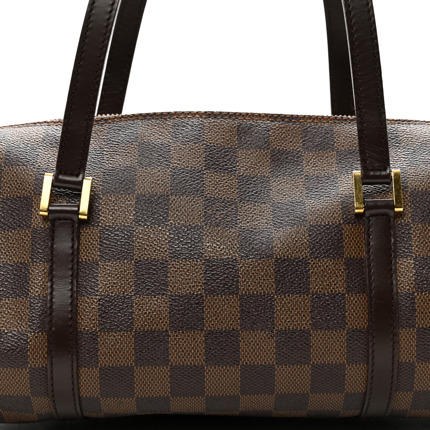 Louis Vuitton Damier Ebene Papillon 30 6 of 8