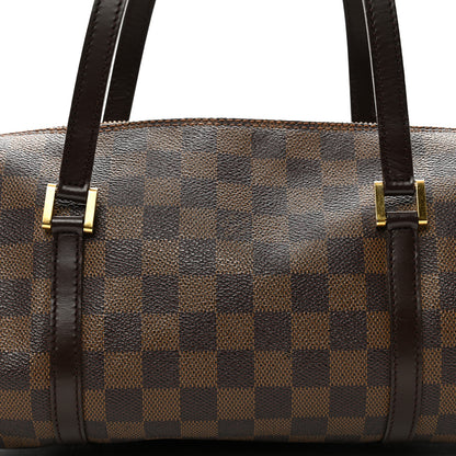 Louis Vuitton Damier Ebene Papillon 30 6 of 8