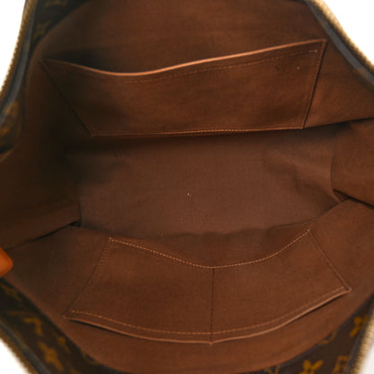 Louis Vuitton Monogram Sully MM 5 of 12