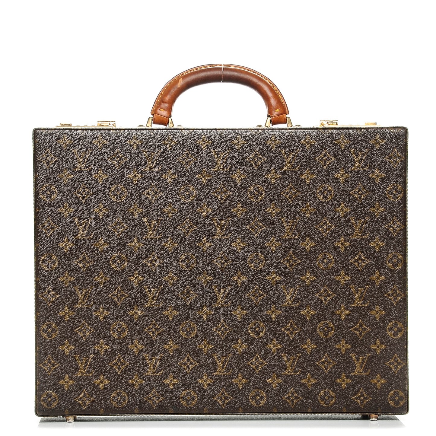 Monogram Briefcase