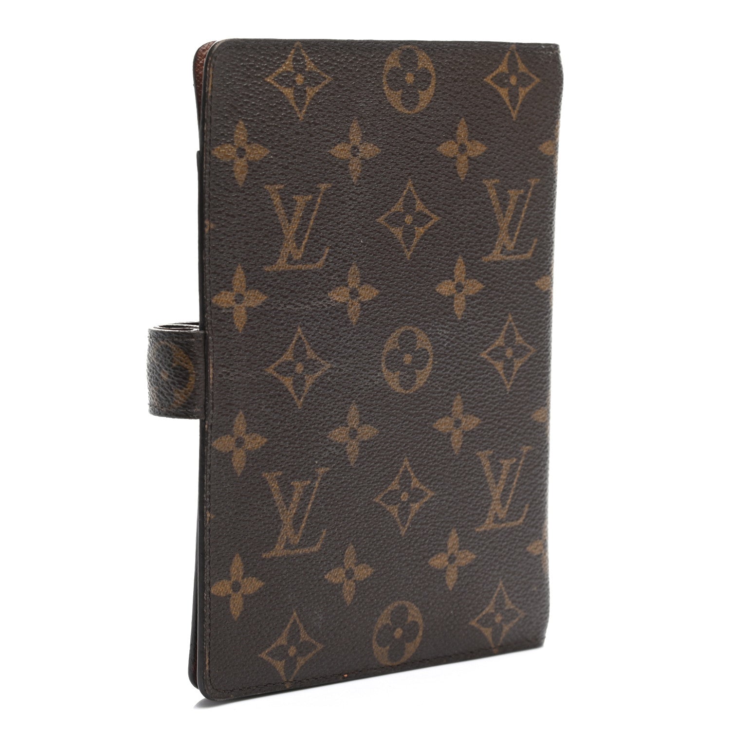 Louis Vuitton Monogram Medium Ring Agenda Cover 3 of 12