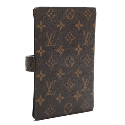 Louis Vuitton Monogram Medium Ring Agenda Cover 3 of 12