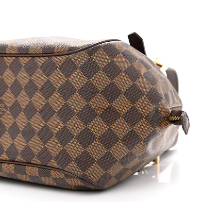 Louis Vuitton Damier Ebene Belem MM 9 of 9