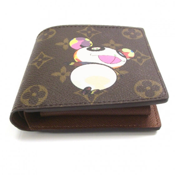 Louis Vuitton Monogram Panda Wallet Lmt. Ed. 4 of 7