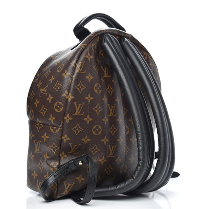 Louis Vuitton Monogram Palm Springs Backpack MM 3 of 9