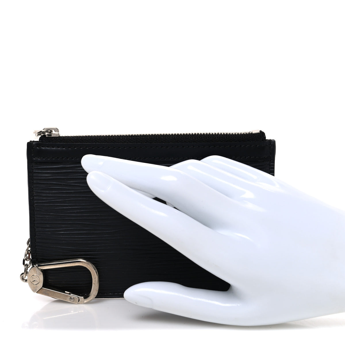 Epi Key Pouch Black
