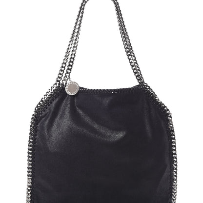 Stella McCartney Shaggy Deer Small Falabella Tote Berry 8 of 10