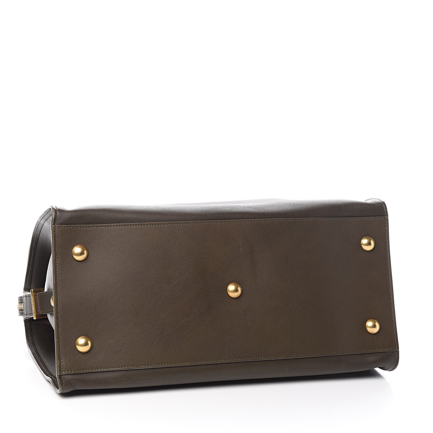 Saint Laurent Calfskin Medium Classic Y Cabas Mousse 5 of 12