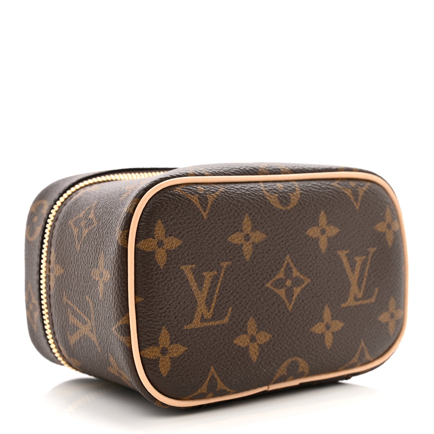 LOUIS VUITTON Monogram Nano Nice