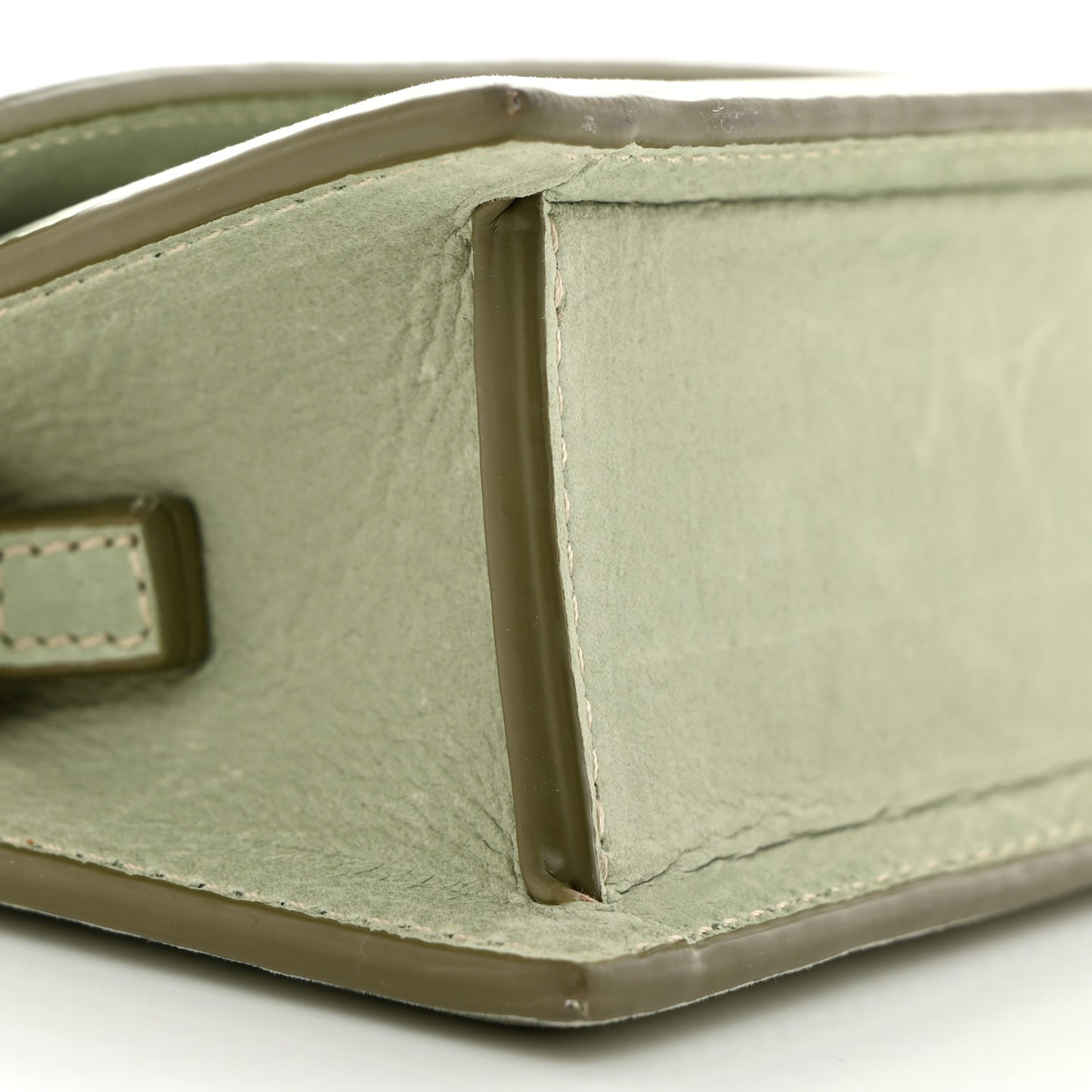 Nubuck Le Chiquito Long Green