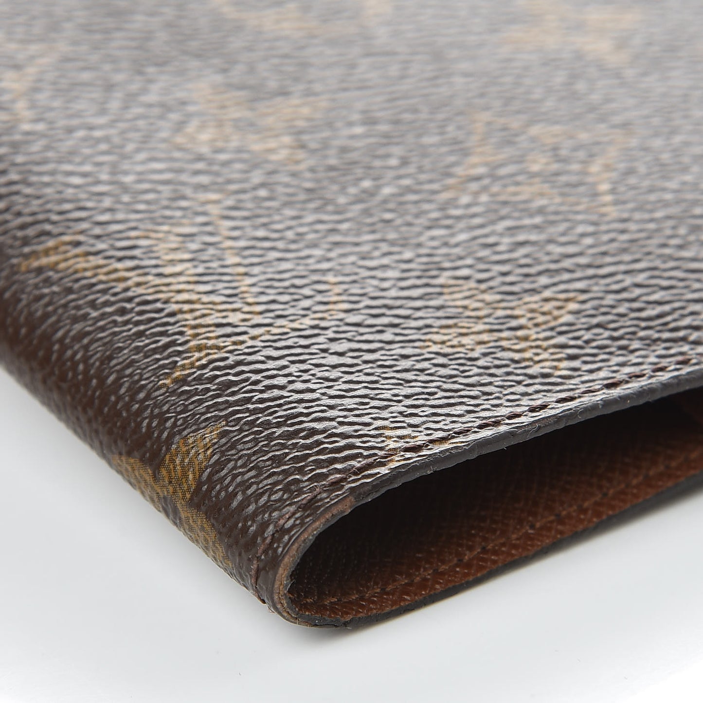 Monogram Notebook Cover PM