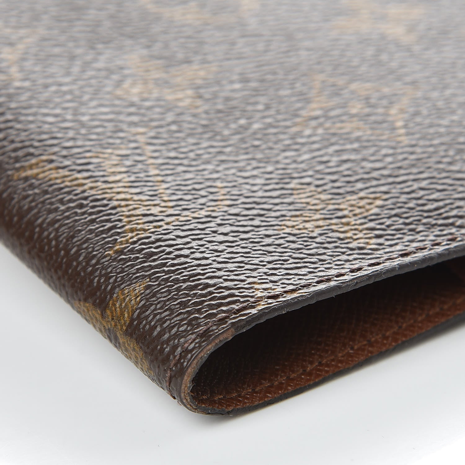 Louis Vuitton Monogram Notebook Cover PM 7 of 7