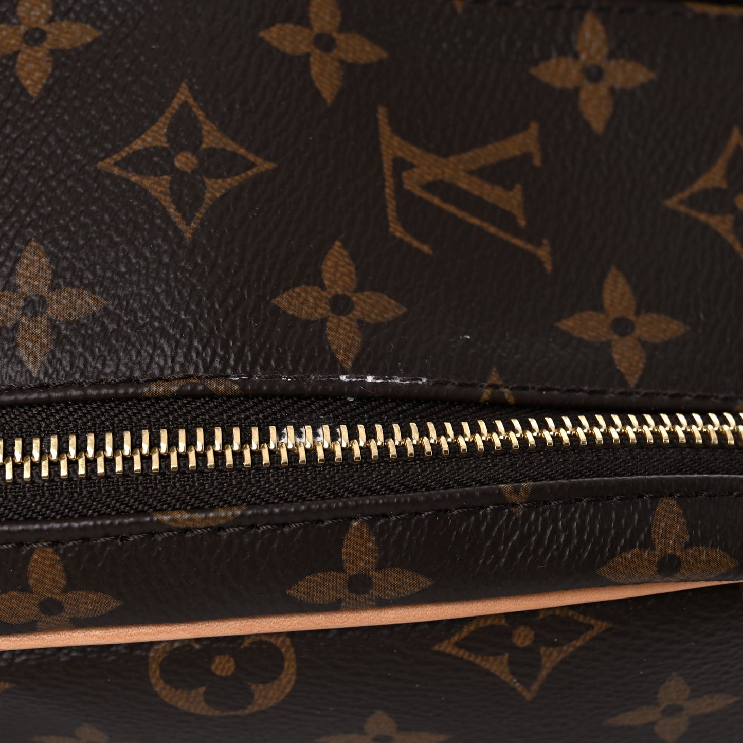 Monogram King Size Toiletry Bag