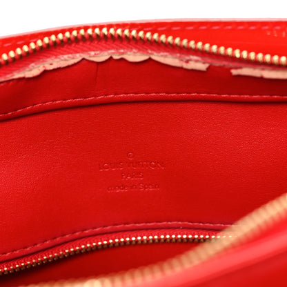Louis Vuitton Vernis Houston Pomme D'Amour 6 of 11