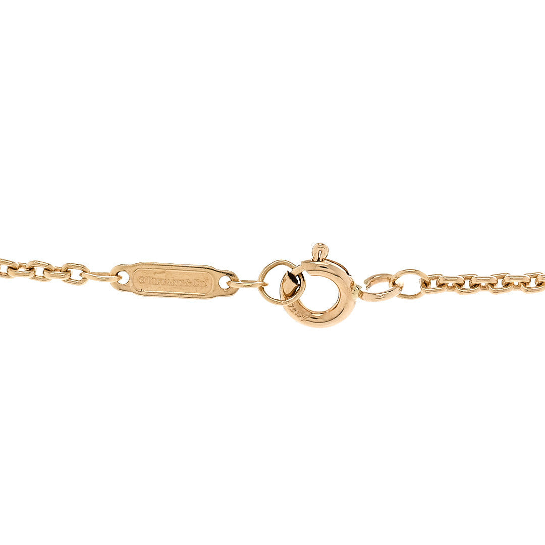 18K Yellow Gold HardWear Link Pendant Necklace
