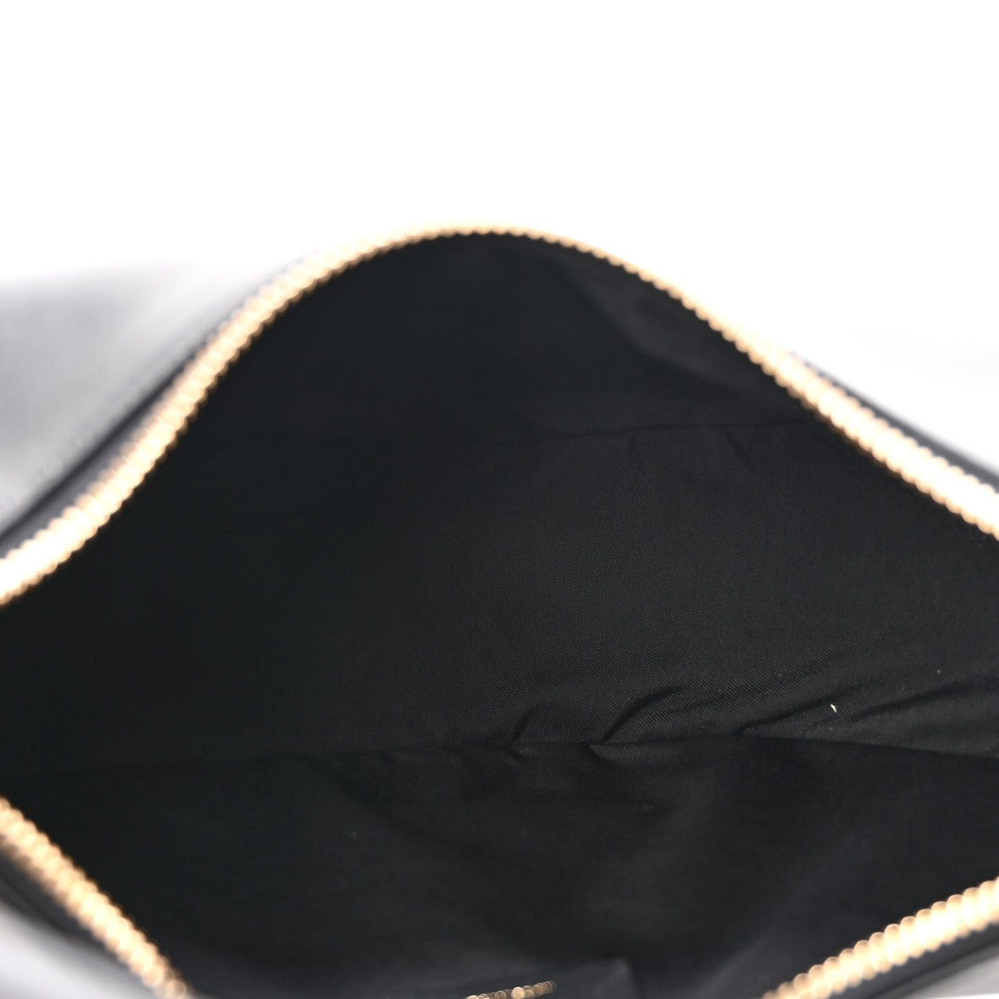 Vitello Grace Matte Small Fendigraphy Hobo Bag Black