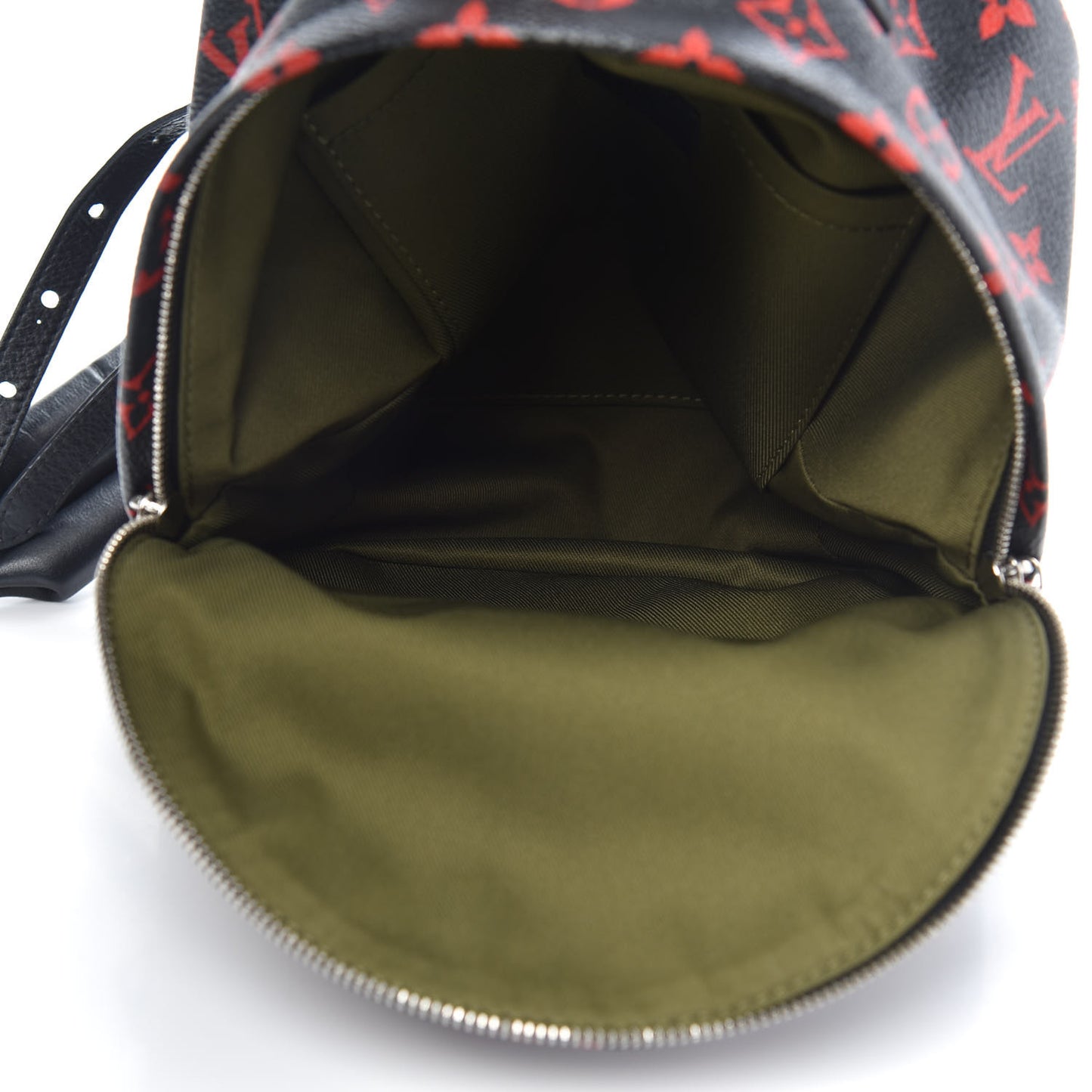 Monogram Infrarouge Palm Springs Backpack PM