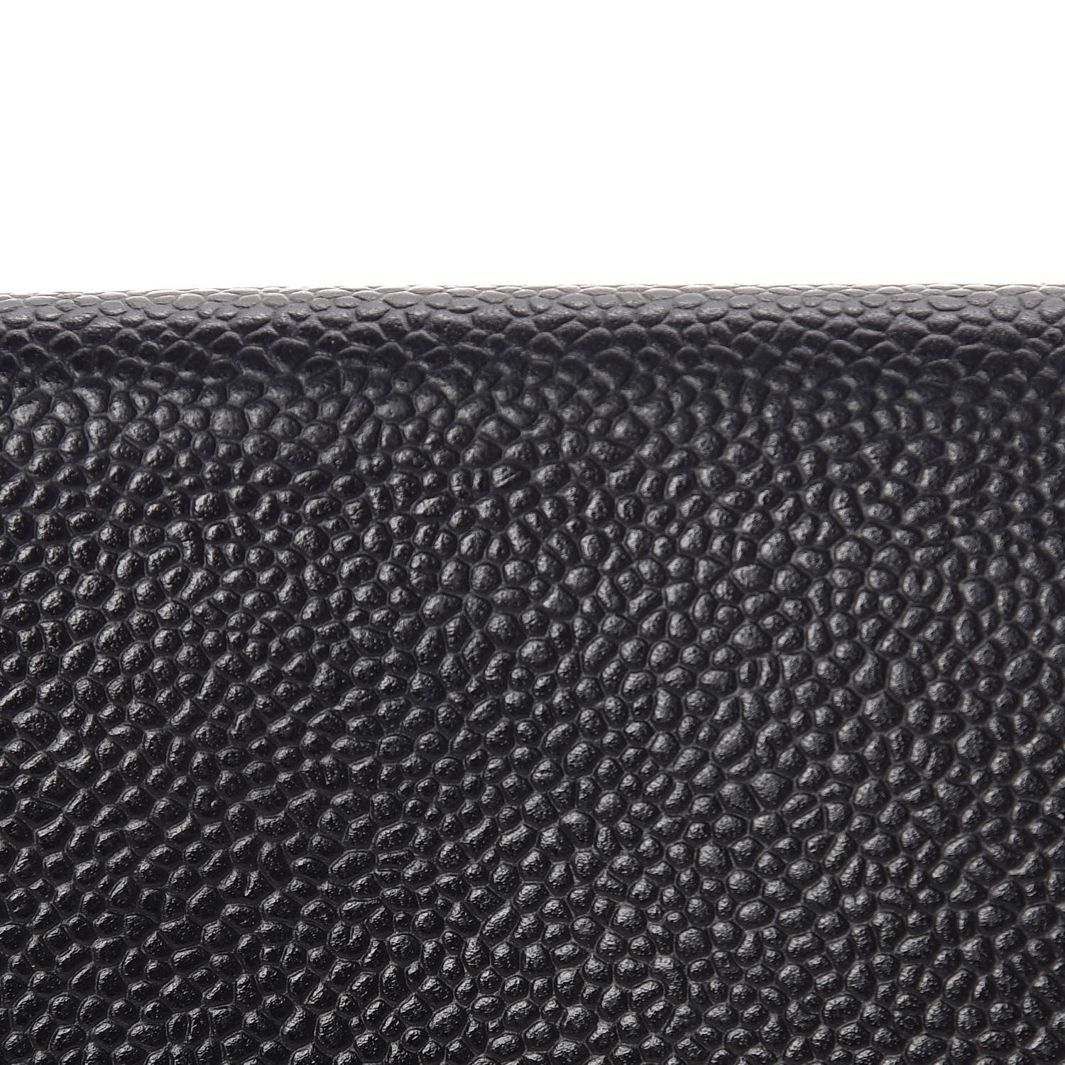 Chanel Caviar Timeless CC Wallet On Chain WOC Black 14 of 15