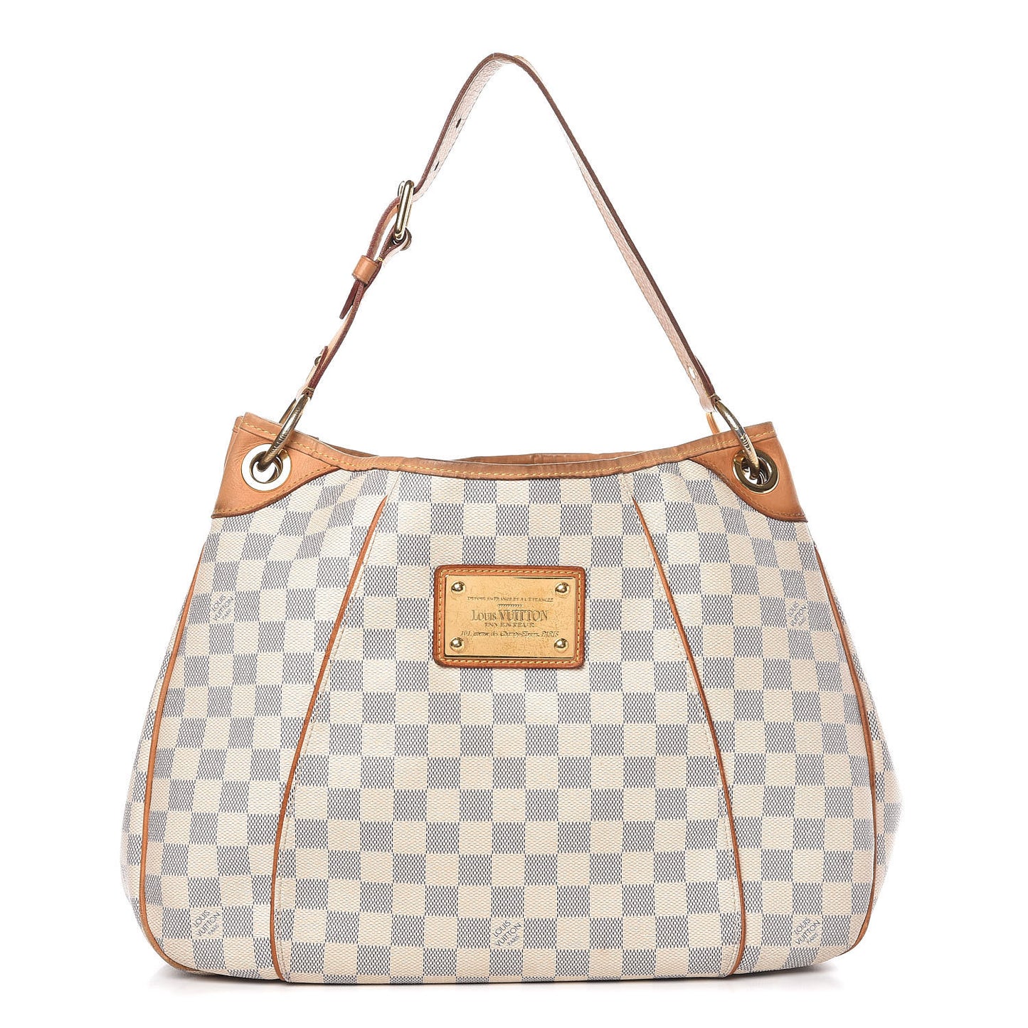 Damier Azur Galliera PM