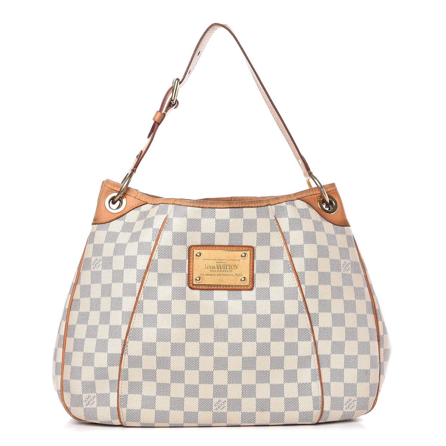 Louis Vuitton Damier Azur Galliera PM 1 of 24