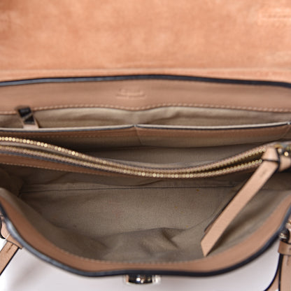 Chloe Calfskin Small Faye Day Shoulder Bag Blush Nude 5 of 15