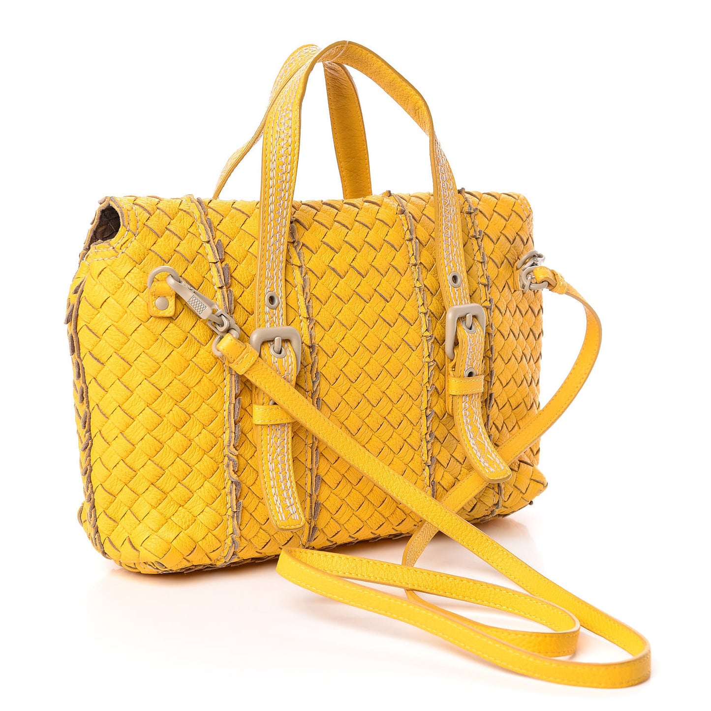 Vivo Cervo Intreccio Bag
