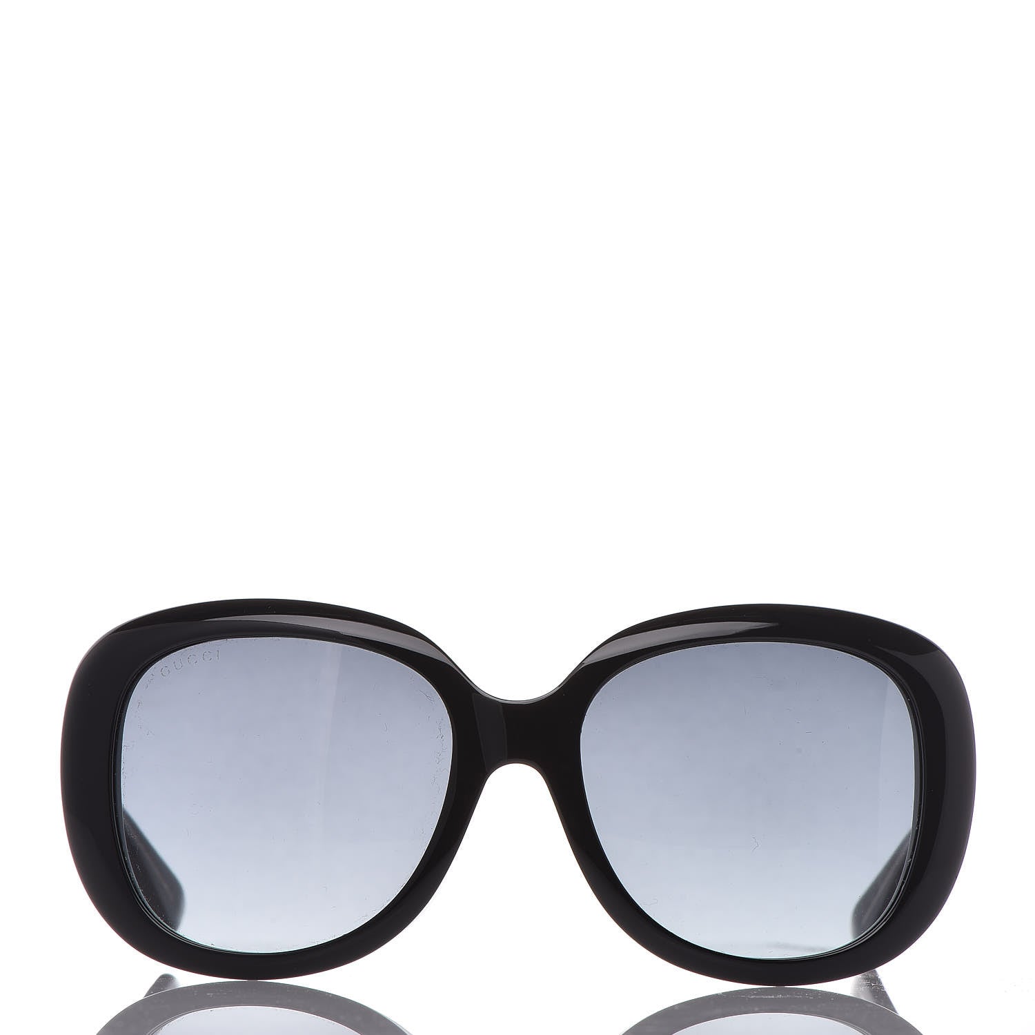 Gucci Round Sunglasses GG0140SA Black 2 of 9